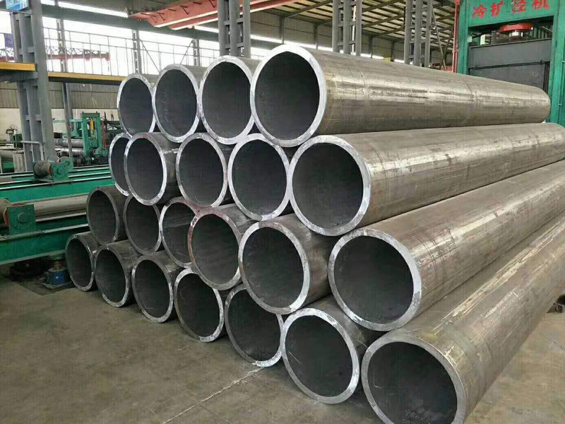 进贤Q355B合金无缝钢管